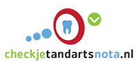 CheckJe Tandarts Nota